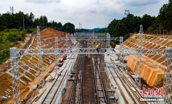 10月11日起中國(guó)鐵路實(shí)施新的列車(chē)運(yùn)行圖