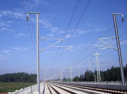 電氣化鐵路接觸網(wǎng)是什么？