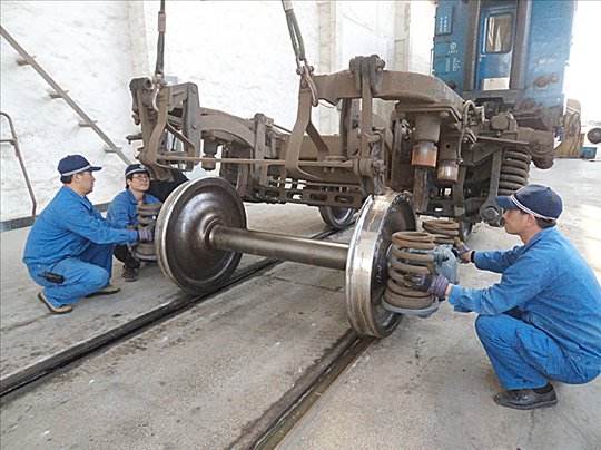 鐵道車輛運(yùn)用與檢修專業(yè)可以從事什么工作？