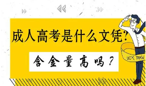 2021年成人高考哪些專(zhuān)業(yè)對(duì)口公務(wù)員考試呢？