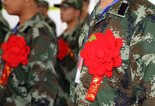 石家莊東華鐵路學校學生去當兵保留學籍嗎？
