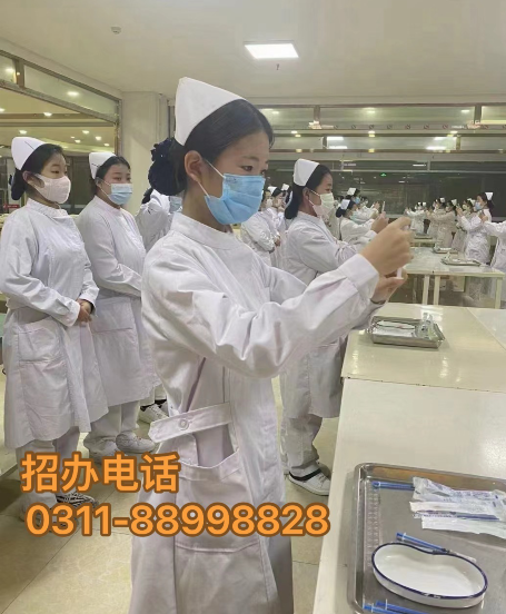 開啟醫(yī)護(hù)之路，2025年春季石家莊天使護(hù)士學(xué)校招生簡(jiǎn)章